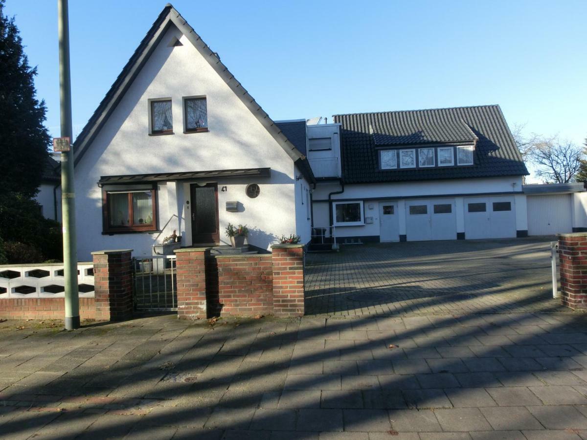 Sommer Gaestehaus Bremerhaven Zewnętrze zdjęcie